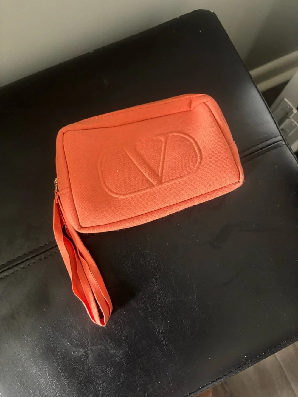 Valentino bright orange